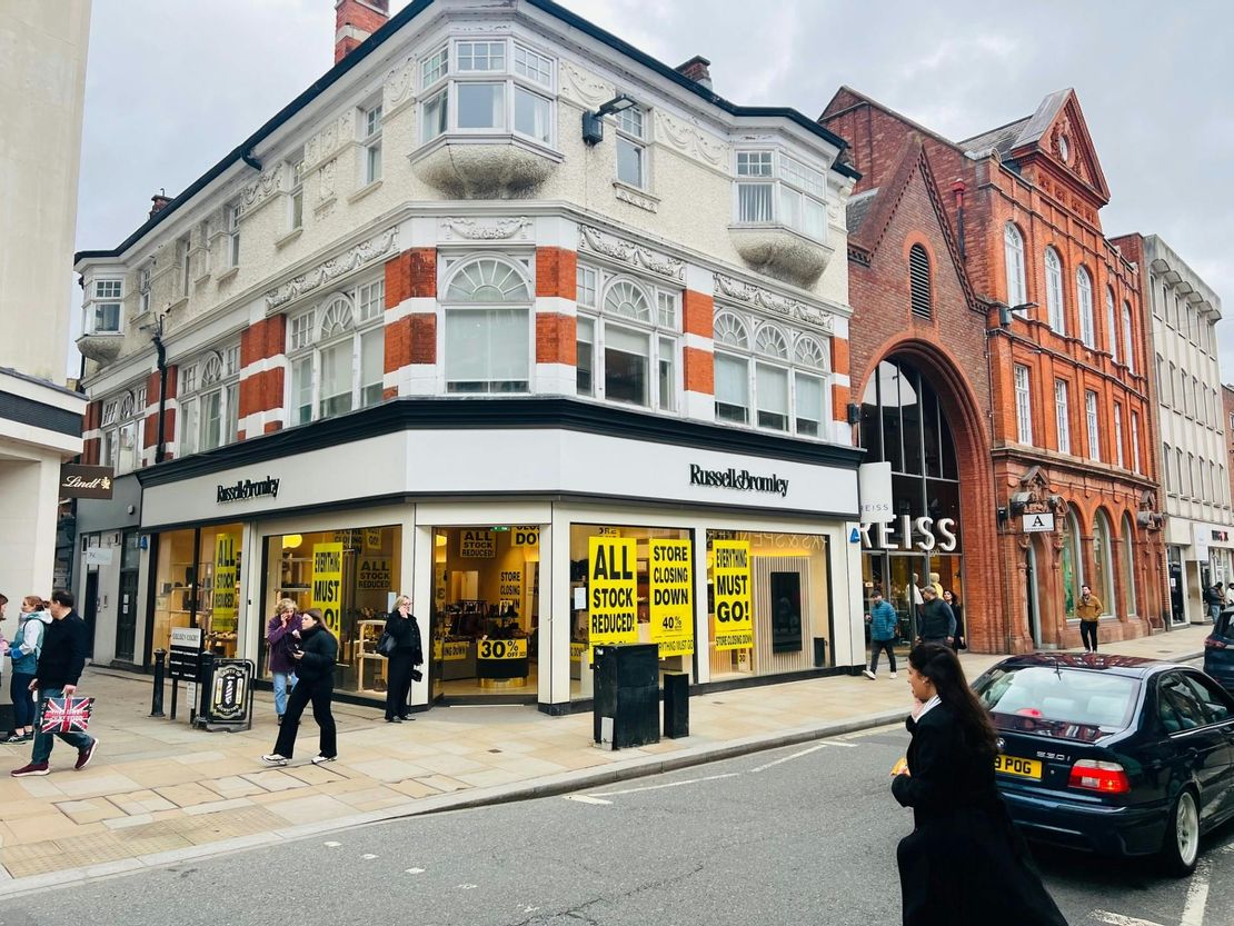 72-73 George Street, Richmond, TW9 1HE