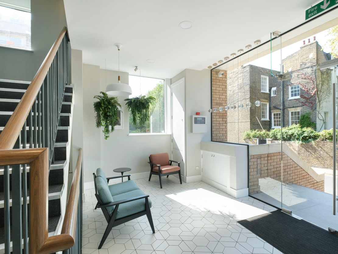 Evergreen Studios, Little Green, Richmond Upon Thames, TW9 1QS