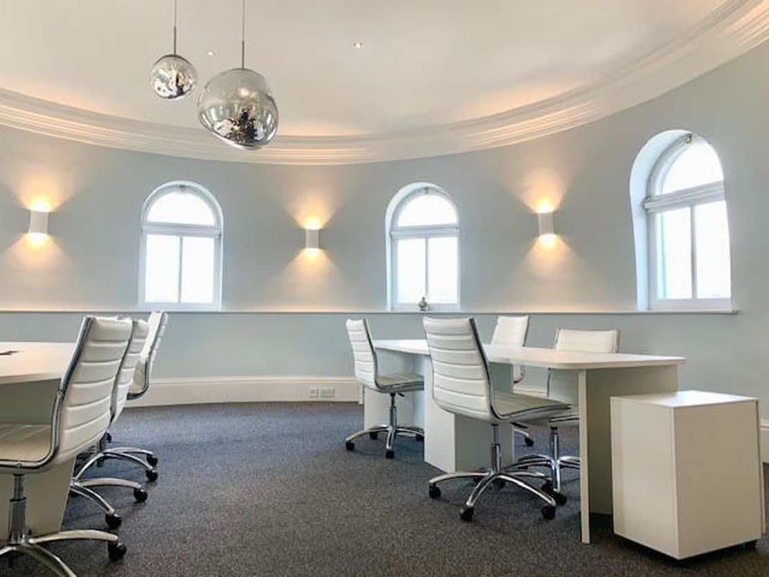 3rd Floor, Dome Buildings, The Quadrant, Richmond, TW9 1BP