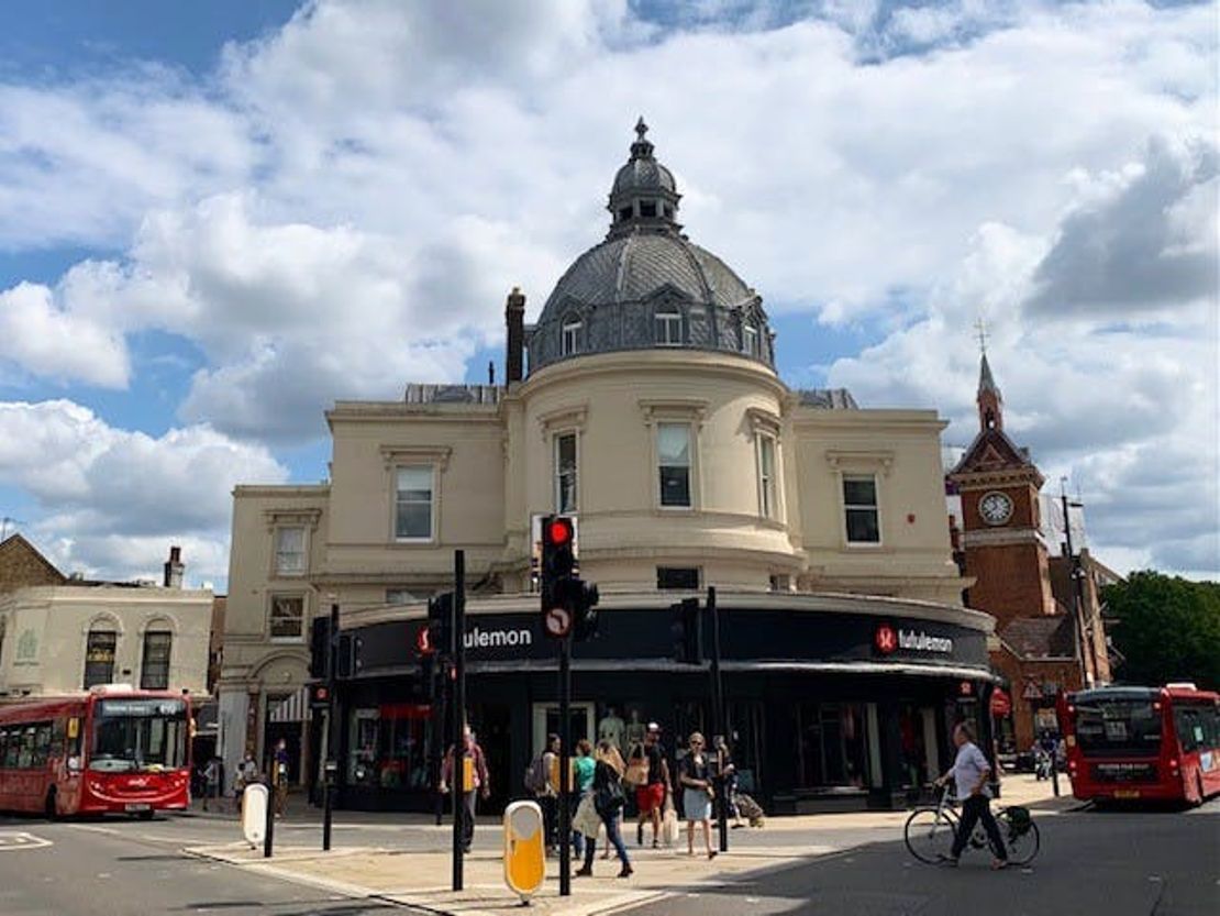 3rd Floor, Dome Buildings, The Quadrant, Richmond, TW9 1BP