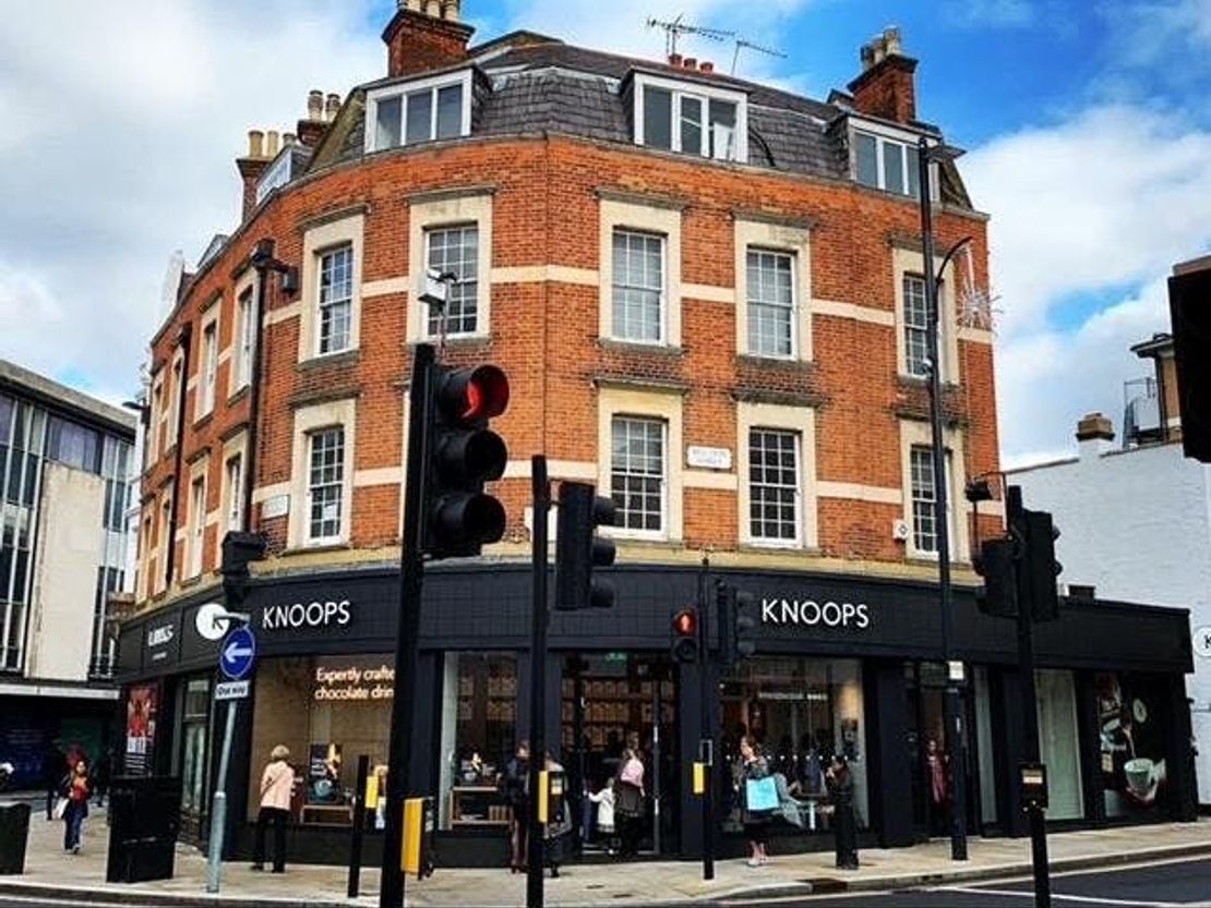 1 George Street, Richmond, TW9 1JY