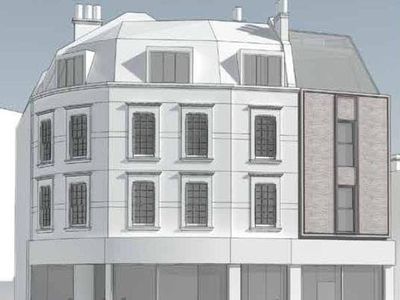 Property Image for 1 George Street, Richmond, TW9 1JY
