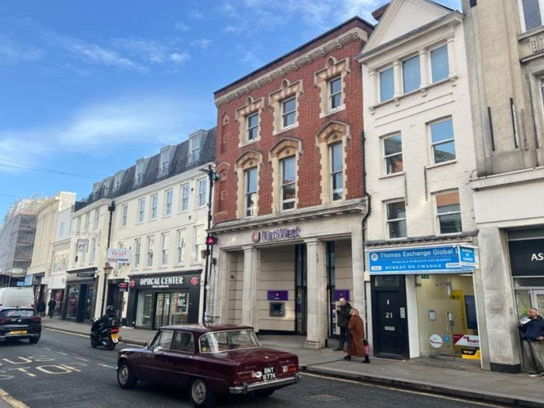 21 George Street, Richmond, TW9 1HY