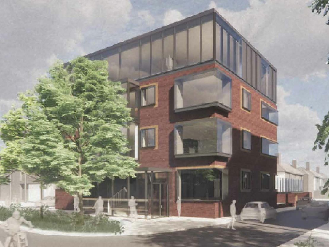 Independence House, 84 Lower Mortlake Road, Richmond, TW9 2HS