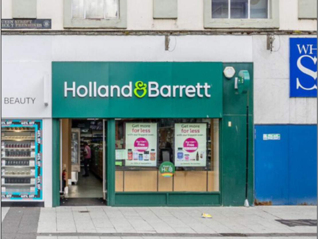 79-81 Queen St, Cardiff CF10 2BE