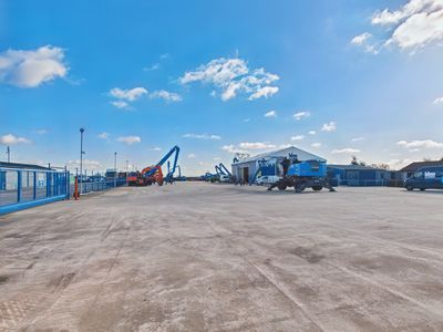 Property Image for Hurleston Business Park, Chester Road, Hurleston, Nantwich, Cheshire, CW5 6BU