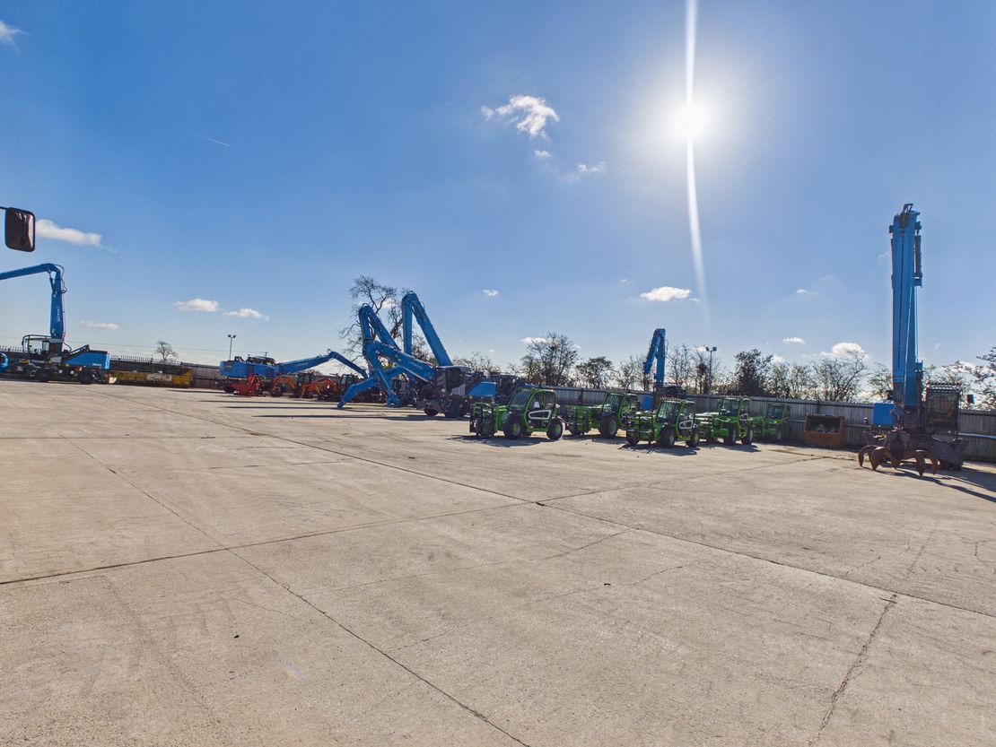 Hurleston Business Park, Chester Road, Hurleston, Nantwich, Cheshire, CW5 6BU