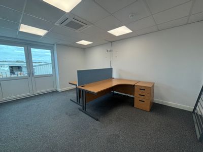 Property Image for First Floor Office Dutton Business Park, Holmes Chapel Road, Middlewich, Cheshire, CW10 0JB