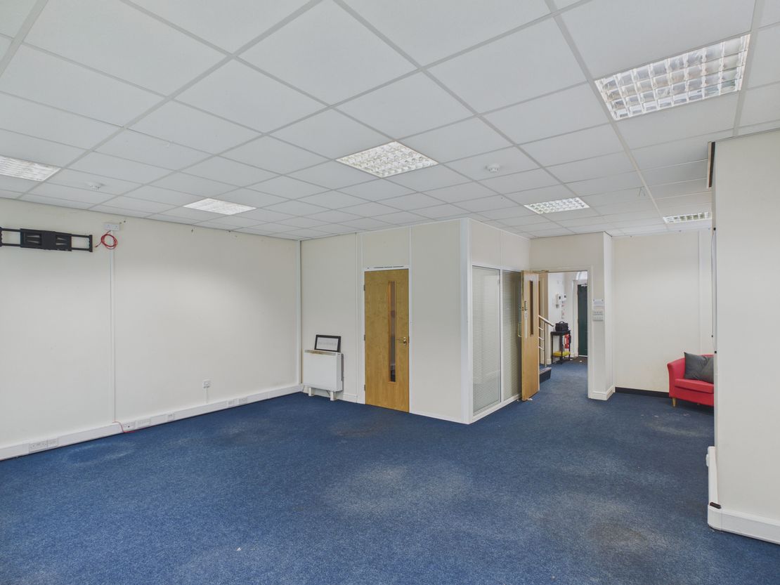 1 Mallard Court, Crewe Business Park, Crewe, CW1 6ZQ