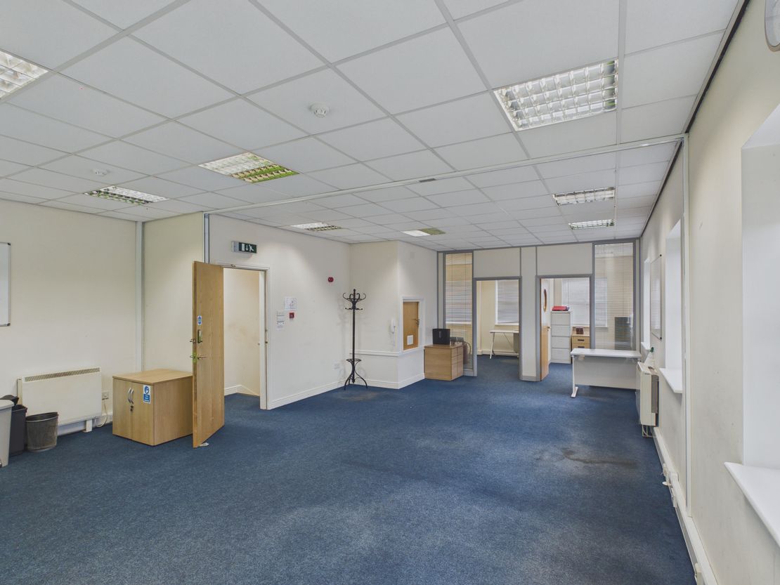 1 Mallard Court, Crewe Business Park, Crewe, CW1 6ZQ