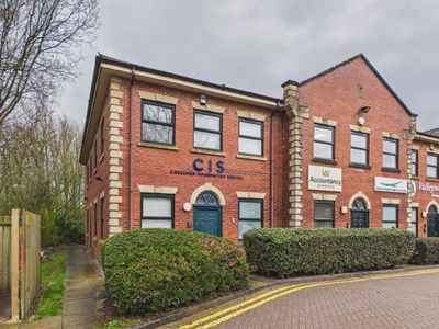 Property Image for 1 Mallard Court, Crewe Business Park, Crewe, CW1 6ZQ