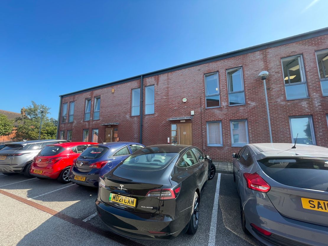 6.1 Verity Court, Middlewich, Cheshire, CW10 0GW