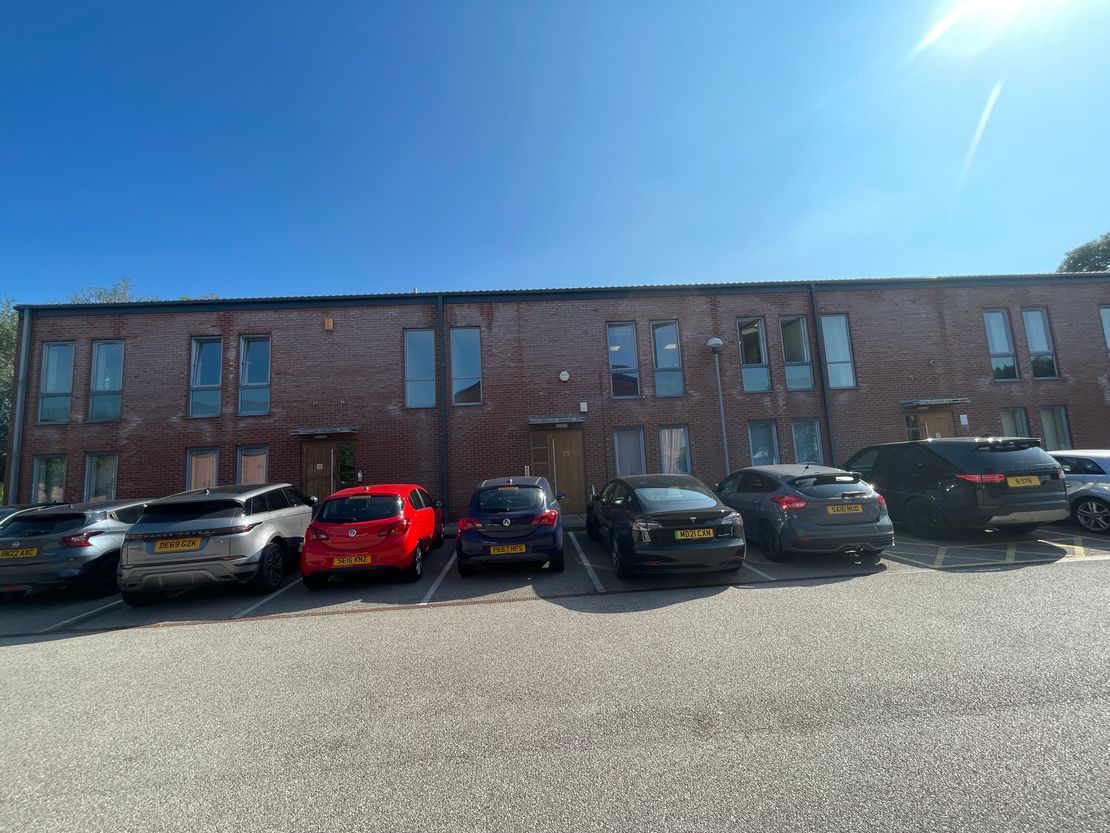 6.1 Verity Court, Middlewich, Cheshire, CW10 0GW