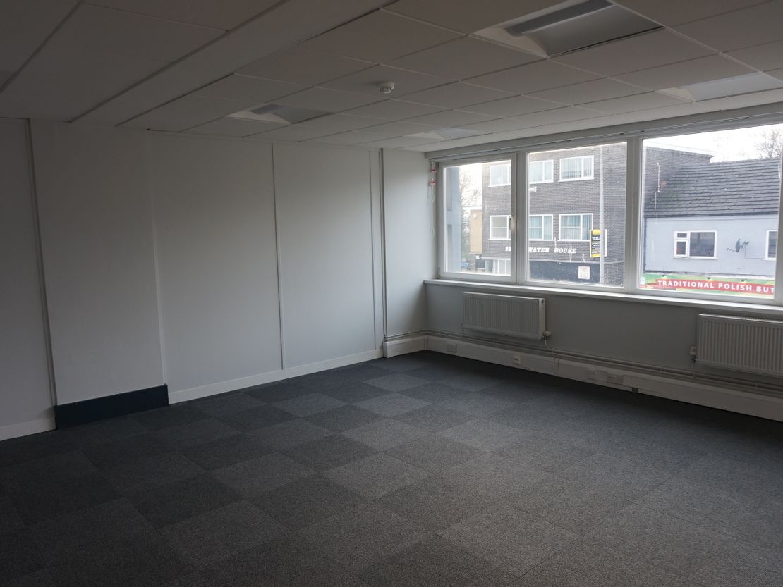 Breeden House, A534, Edleston Road, Crewe, Cheshire, CW2 7EA