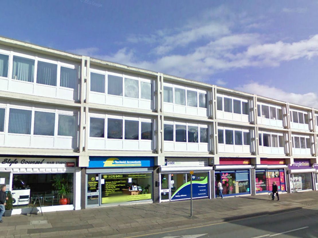 Breeden House, A534, Edleston Road, Crewe, Cheshire, CW2 7EA