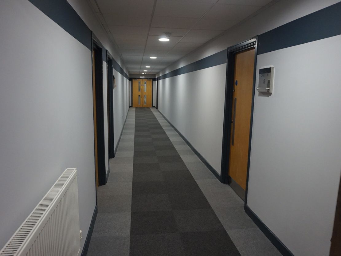 Breeden House, A534, Edleston Road, Crewe, Cheshire, CW2 7EA