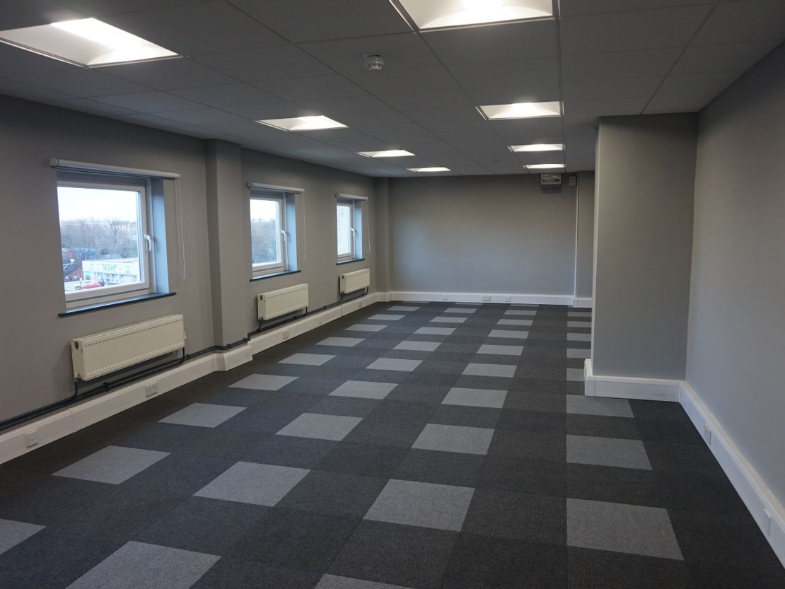Breeden House, A534, Edleston Road, Crewe, Cheshire, CW2 7EA