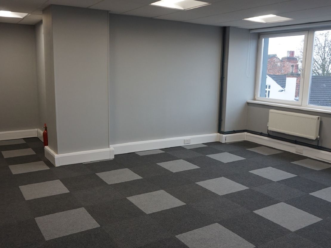 Breeden House, A534, Edleston Road, Crewe, Cheshire, CW2 7EA