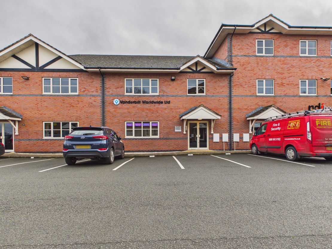 Ground Floor Unit 12 Alvaston Business Park, Middlewich Road, Nantwich, Cheshire, CW5 6PF