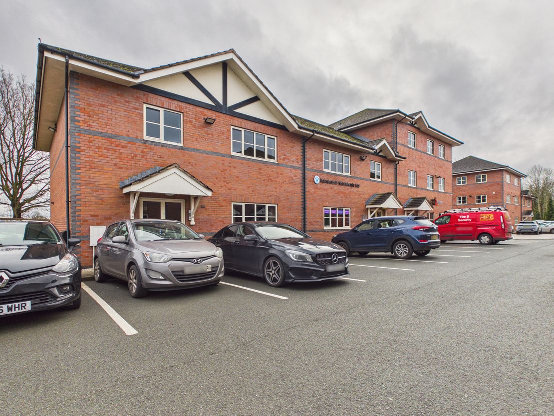 Ground Floor Unit 12 Alvaston Business Park, Middlewich Road, Nantwich, Cheshire, CW5 6PF