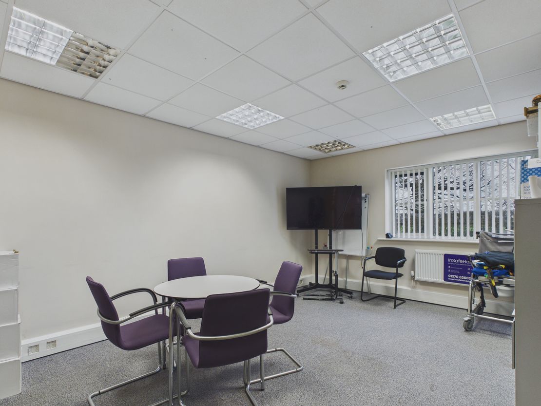 Ground Floor Unit 12 Alvaston Business Park, Middlewich Road, Nantwich, Cheshire, CW5 6PF