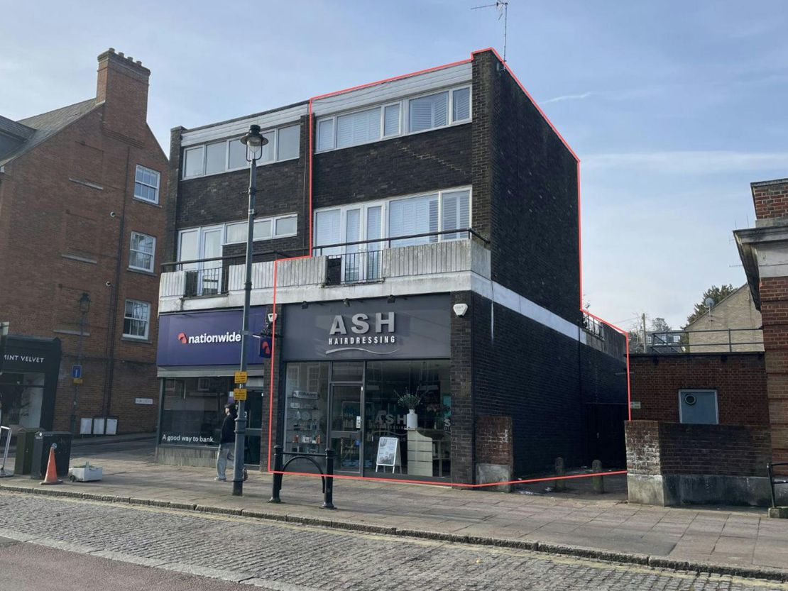 197A High Street, Berkhamsted, HP4 1AD