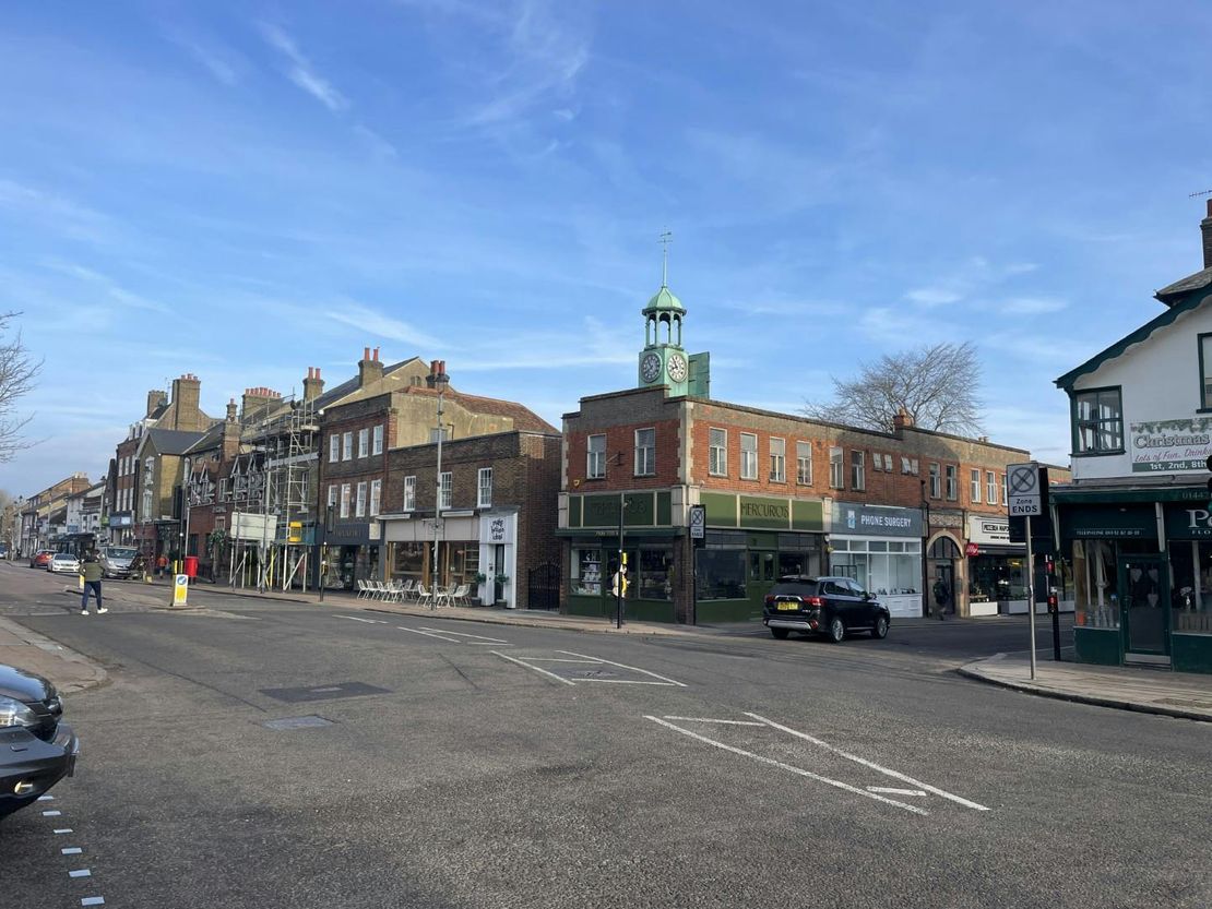 197A High Street, Berkhamsted, HP4 1AD