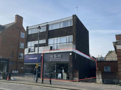 Property Image for 197A High Street, Berkhamsted, HP4 1AD