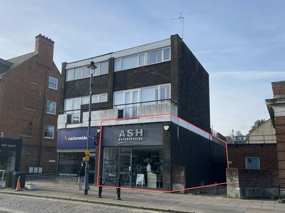 197A High Street, Berkhamsted, HP4 1AD