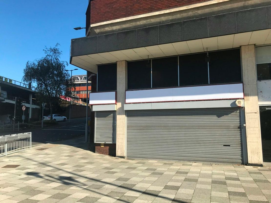107 Marlowes, Hemel Hempstead, HP1 1BB