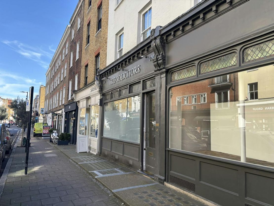 100 Crawford Street, London, W1H 2HW