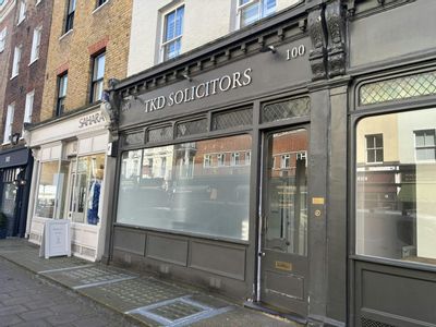 Property Image for 100 Crawford Street, London, W1H 2HW