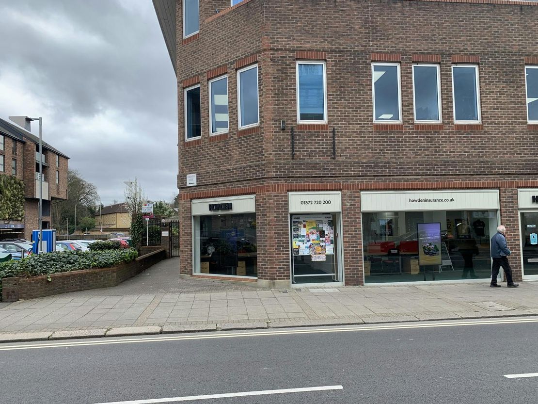34-38 Upper High Street, Epsom, KT17 4QJ