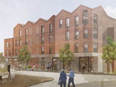 Property Image for Unit 2 Vicarage Road, Watford, WD18 0GN