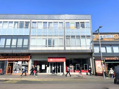 Property Image for 105-109 Shenley Road, Borehamwood, WD6 1AX