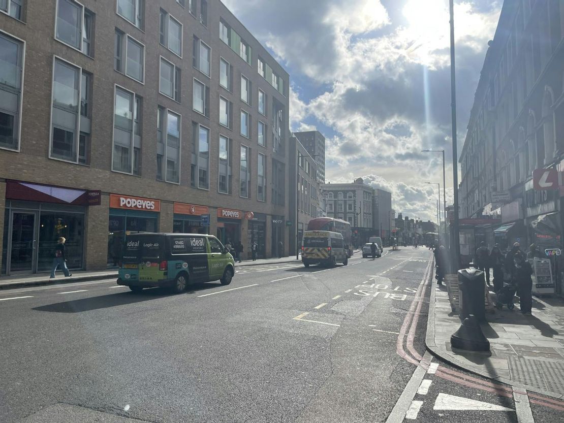 Unit 1-2 12 Kingsland High Street, London, E8 2JP