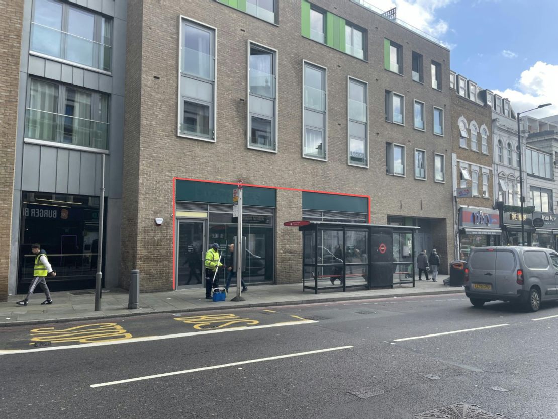 Unit 1-2 12 Kingsland High Street, London, E8 2JP