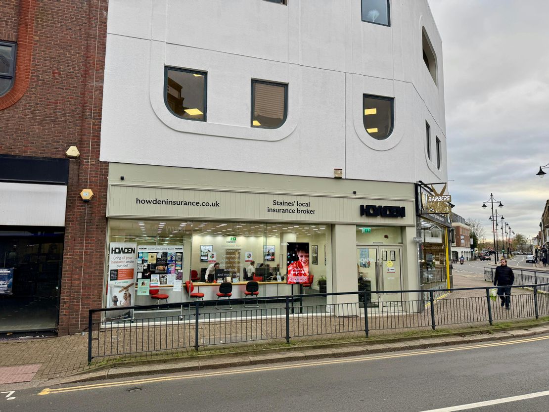 5a Thames Street, Staines, TW18 4SD