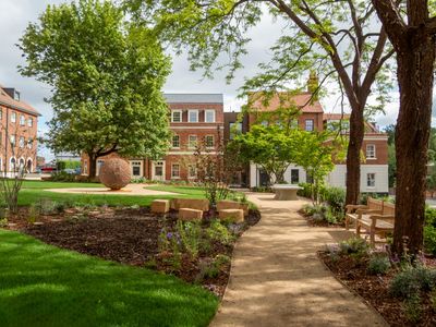 Property Image for Salisbury Square, Hatfield, AL9 5AD