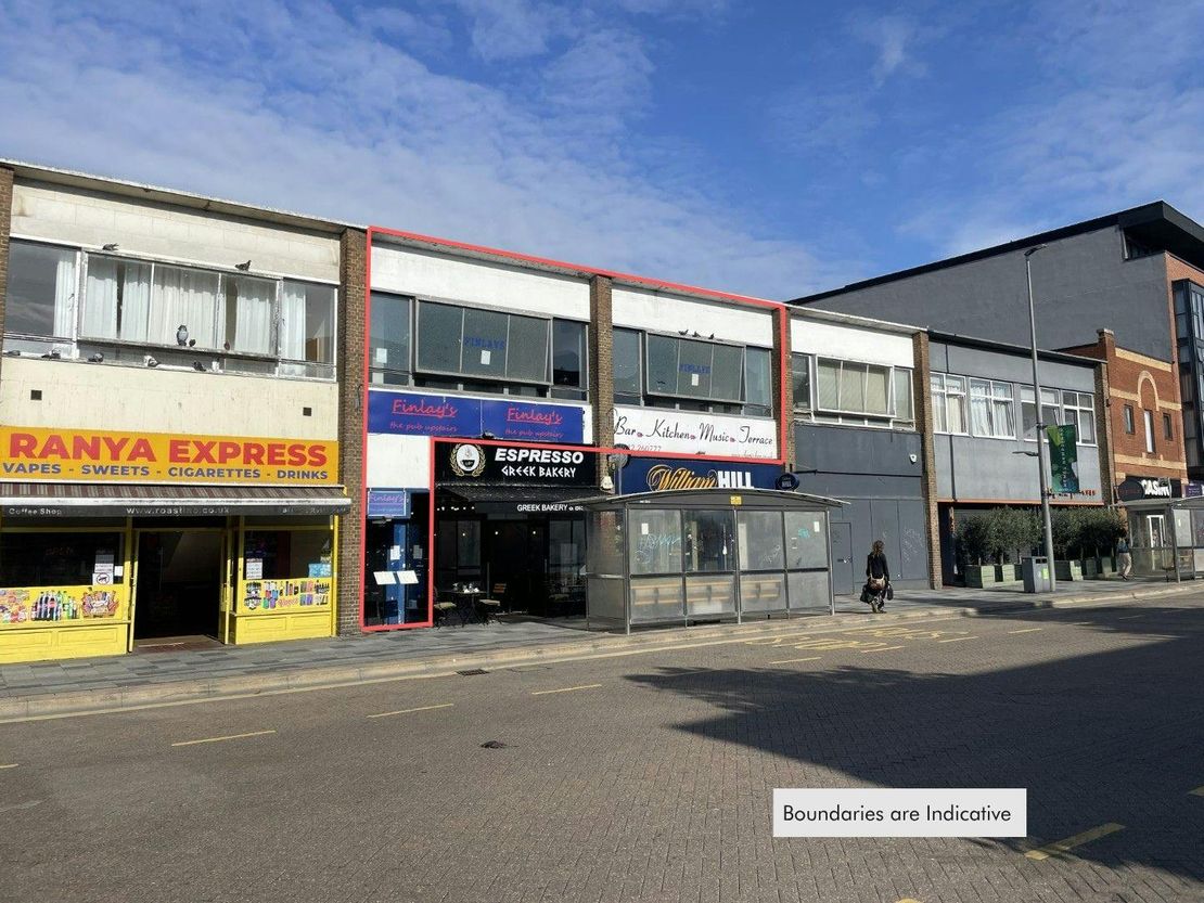 166-168 Marlowes, Hemel Hempstead, HP1