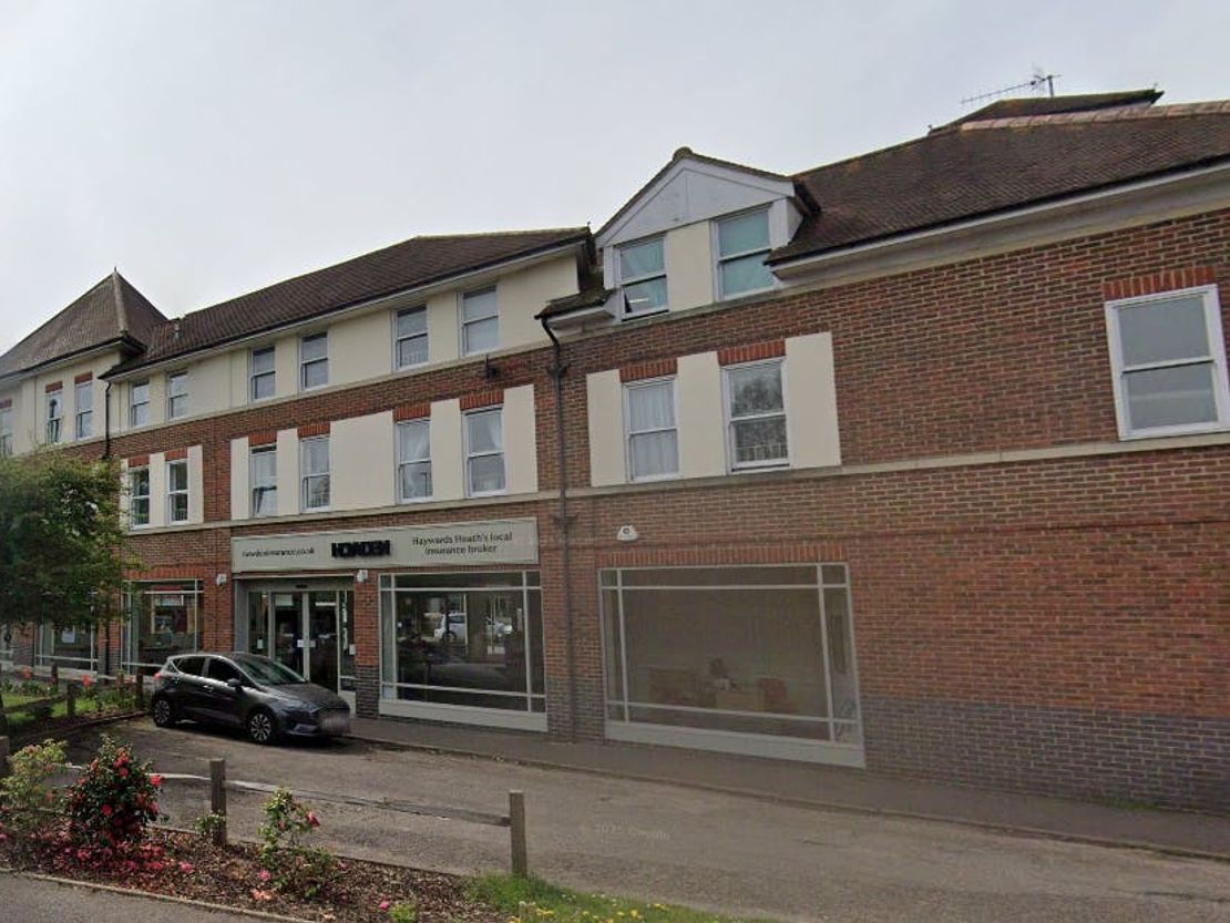 2-4 South Road, Haywards Heath, RH16 4LA