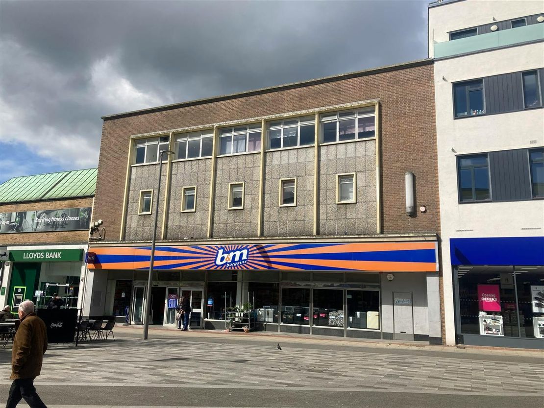 192-196 Marlowes, Hemel Hempstead, HP1 1BH