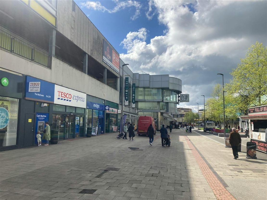 192-196 Marlowes, Hemel Hempstead, HP1 1BH