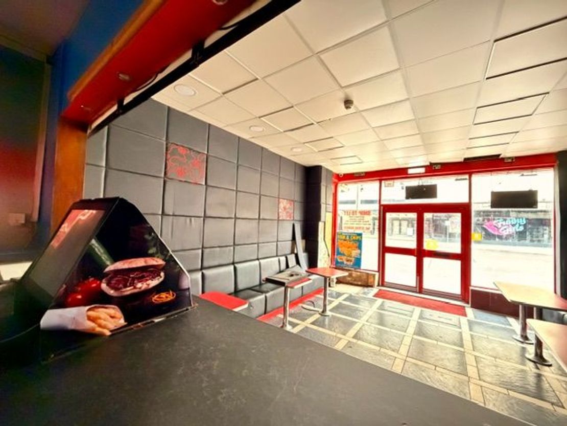 Dickson Road, Blackpool, FY1