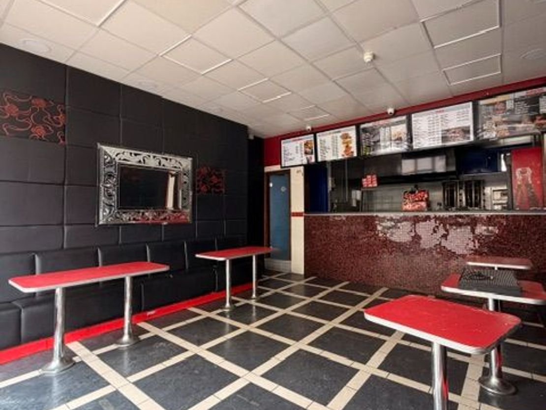 Dickson Road, Blackpool, FY1