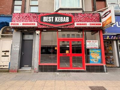 Property Image for Dickson Road, Blackpool, FY1