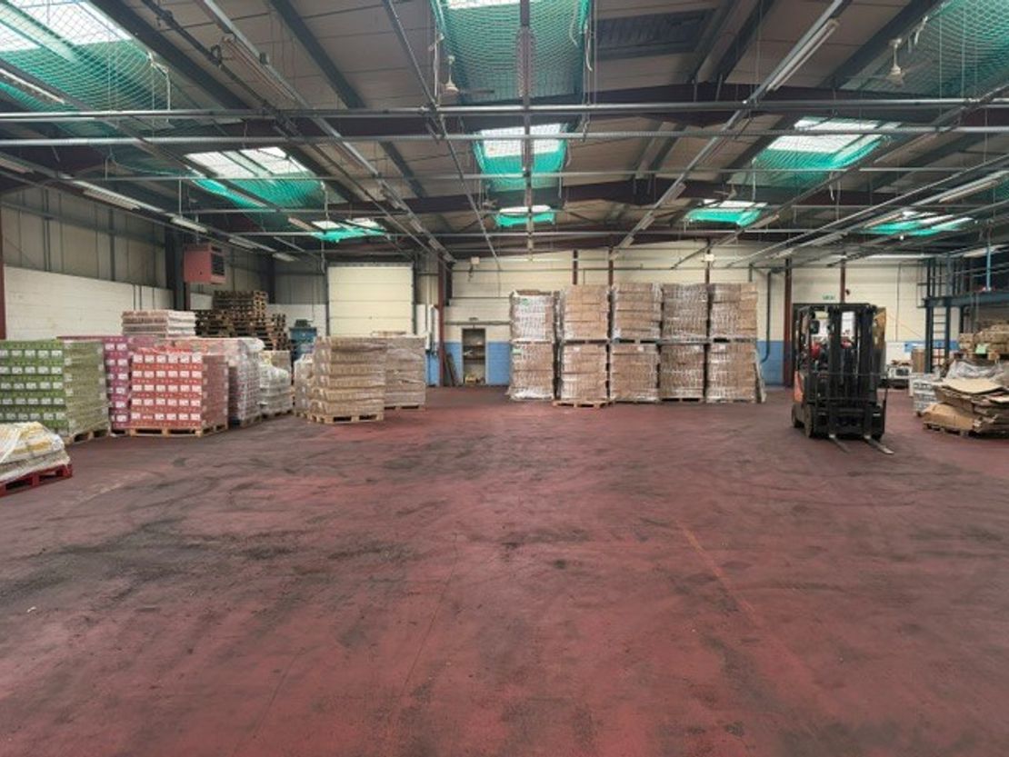 Units 2 3 & 4, 1 North Portway Close, Round Spinney Industrial Estate, Northampton, Northamptonshire, NN3 8RD