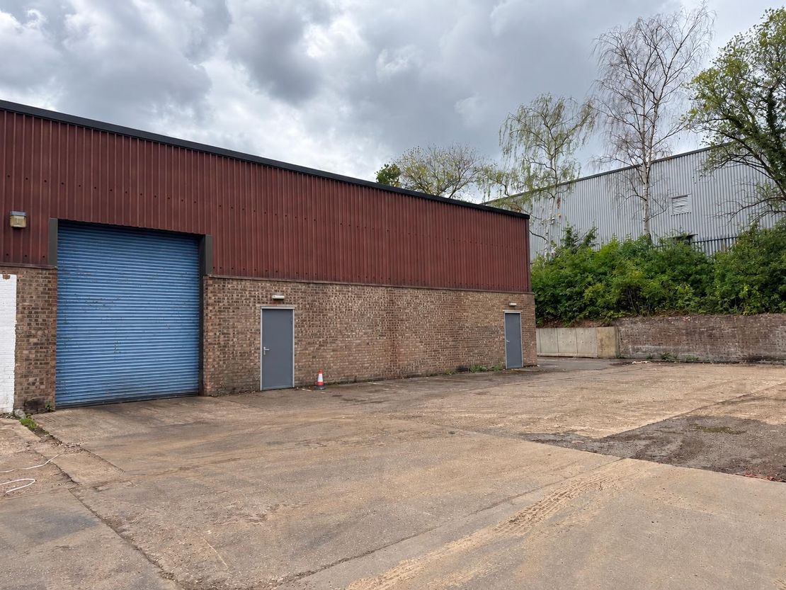 Units 3 & 4, 1 North Portway Close, Round Spinney Industrial Estate, Northampton, Northamptonshire, NN3 8RD