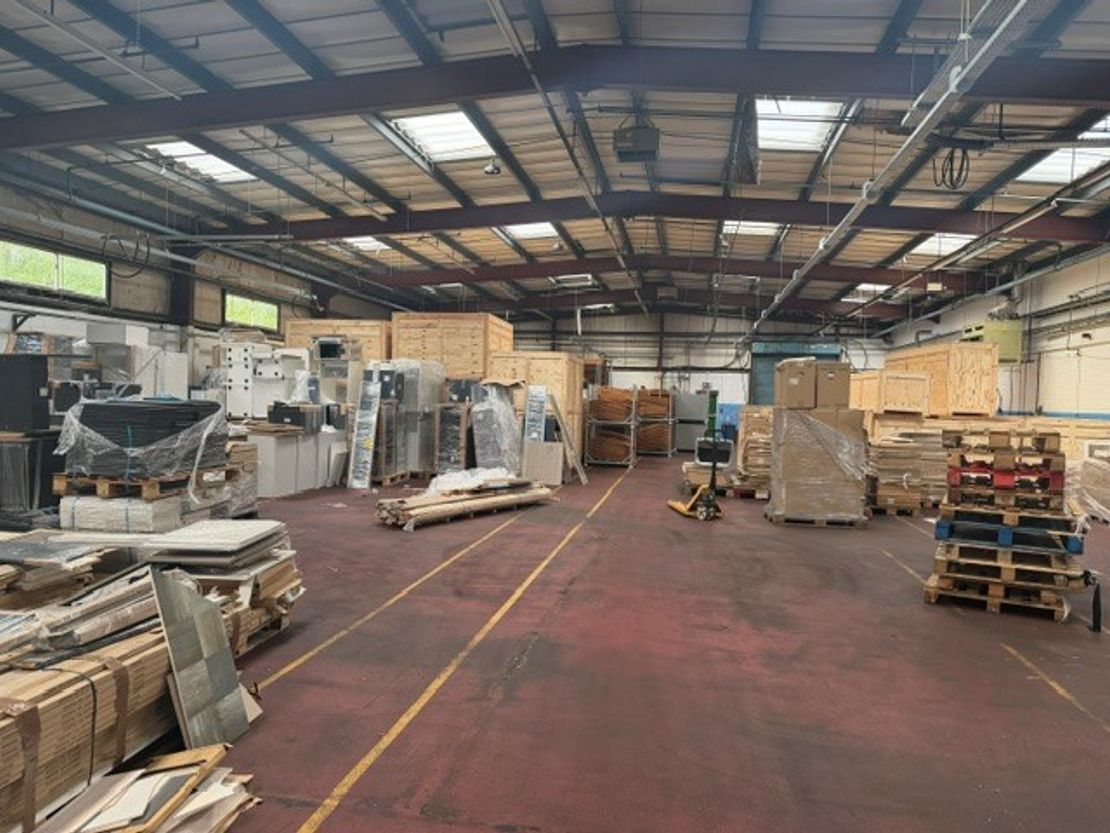 Units 2 3 & 4, 1 North Portway Close, Round Spinney Industrial Estate, Northampton, Northamptonshire, NN3 8RD