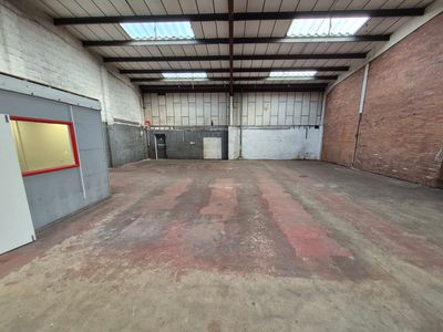 Property Image for Unit 3 & 4, Balmoral Trading Estate, Stuart Road, Bredbury, Stockport, Cheshire, SK6 2SR